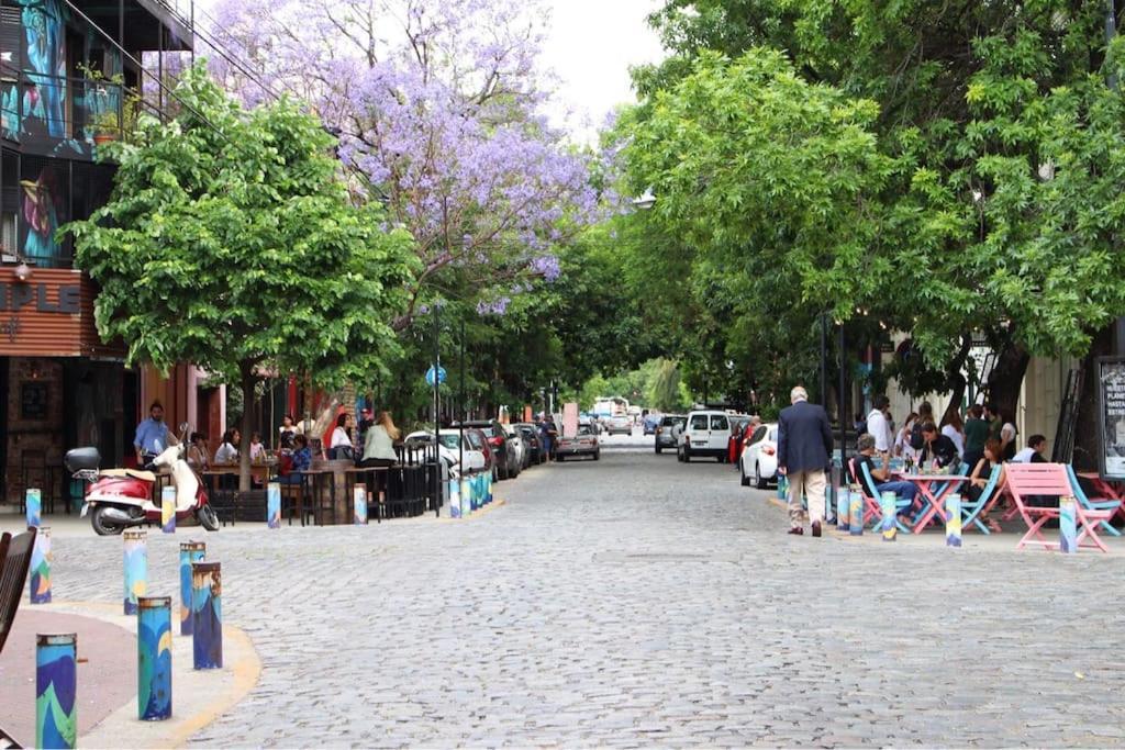 Sato Hostel Μπουένος Άιρες Εξωτερικό φωτογραφία
