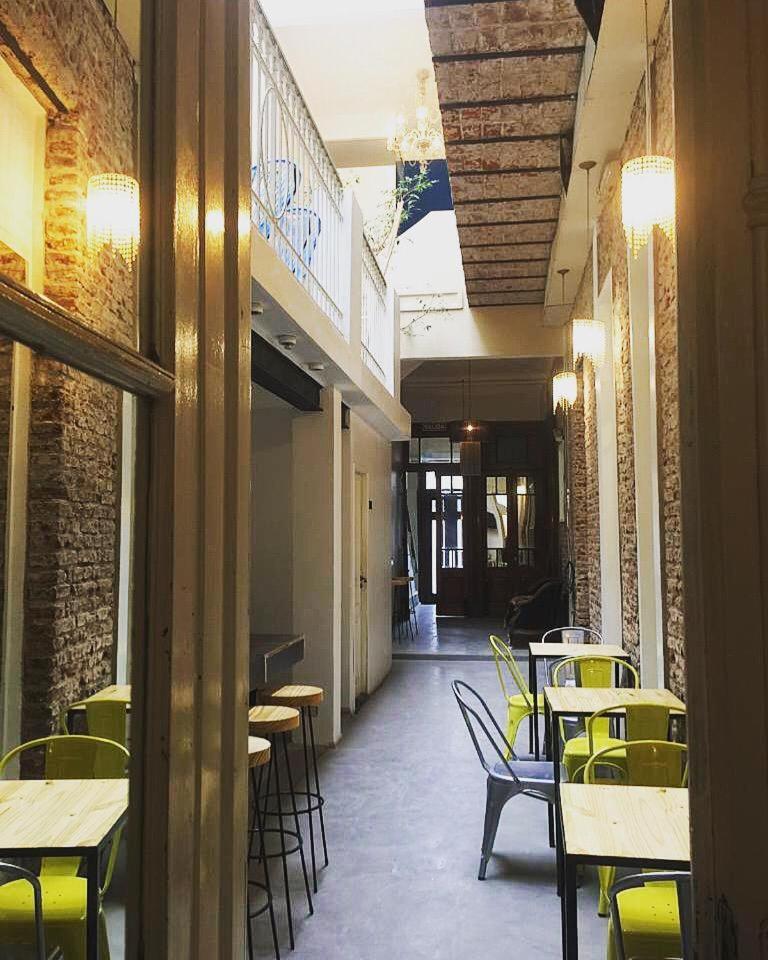 Sato Hostel Μπουένος Άιρες Εξωτερικό φωτογραφία